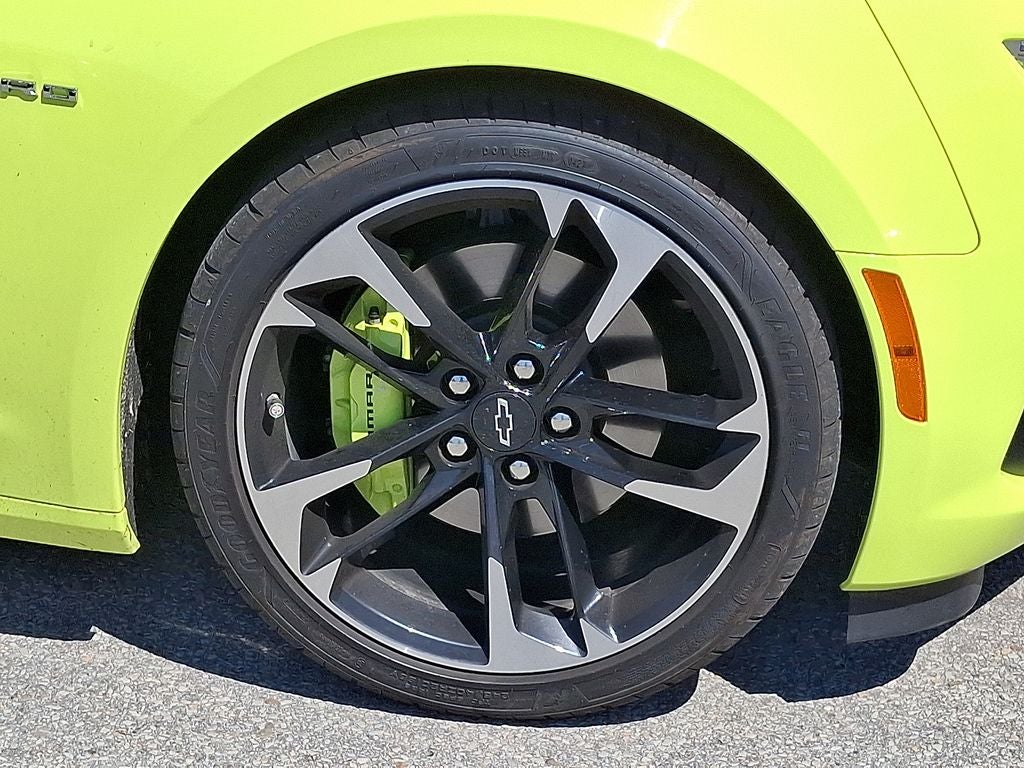 2021 Chevrolet Camaro SS 2SS