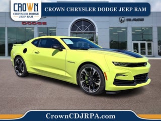 2021 Chevrolet Camaro SS 2SS