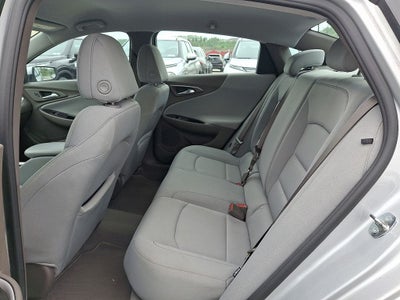 2022 Chevrolet Malibu LS 1FL