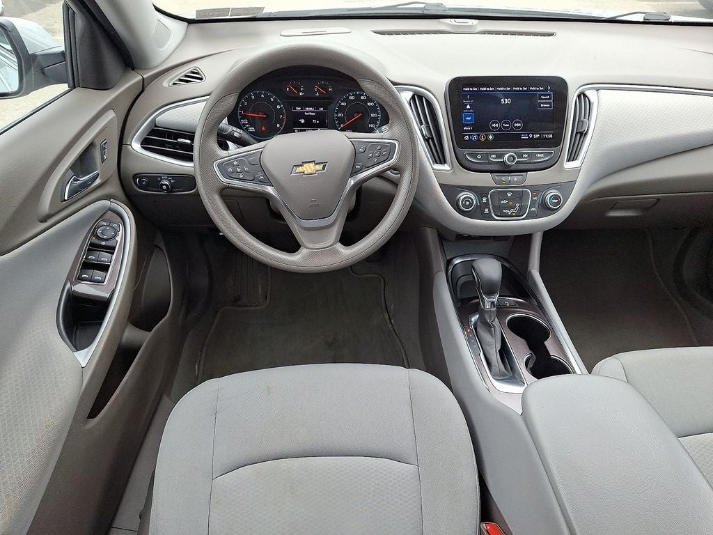2022 Chevrolet Malibu LS 1FL
