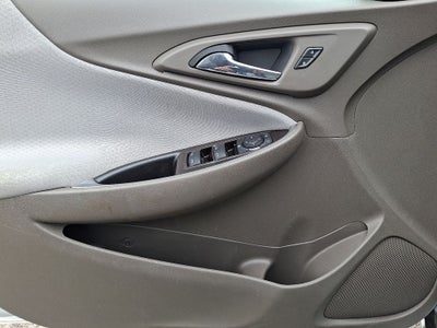 2022 Chevrolet Malibu LS 1FL