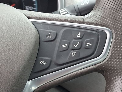 2022 Chevrolet Malibu LS 1FL