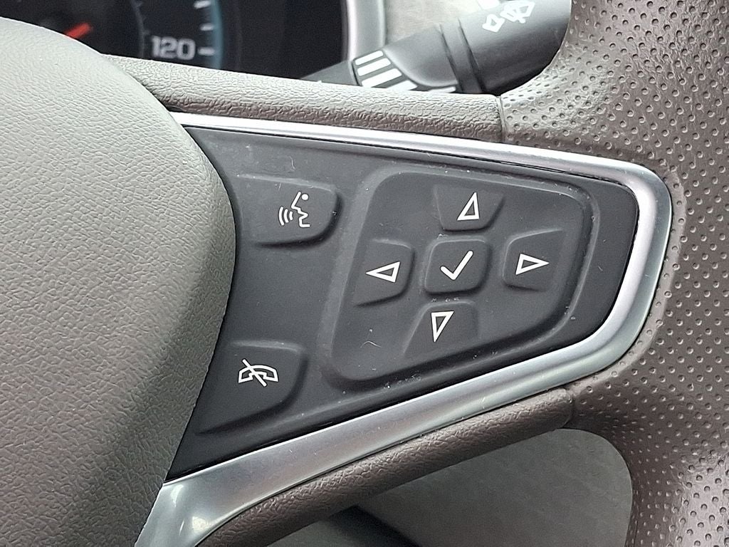 2022 Chevrolet Malibu LS 1FL