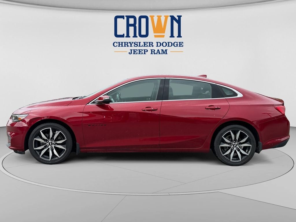 2018 Chevrolet Malibu LT