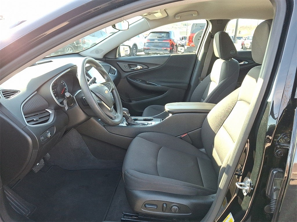 2023 Chevrolet Malibu LT 1LT