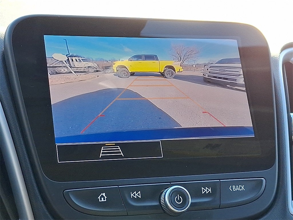 2023 Chevrolet Malibu LT 1LT