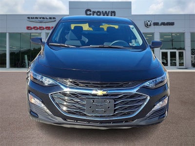 2023 Chevrolet Malibu LT 1LT