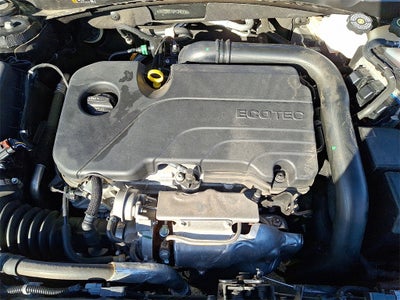 2023 Chevrolet Malibu LT 1LT