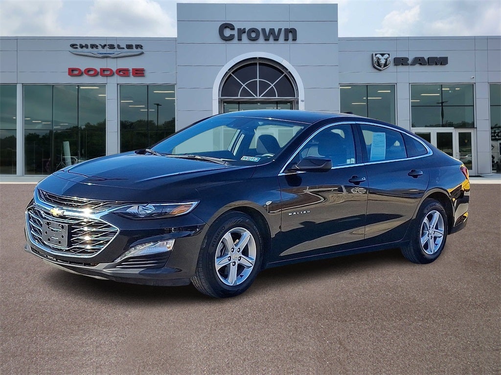 2023 Chevrolet Malibu LT 1LT