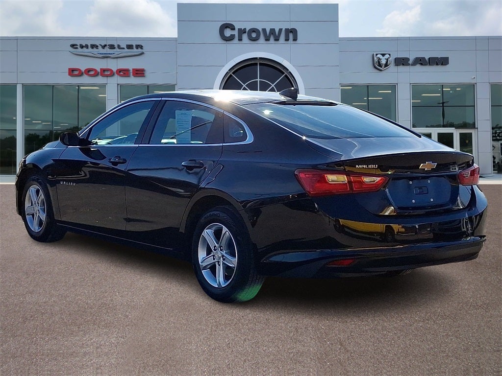 2023 Chevrolet Malibu LT 1LT
