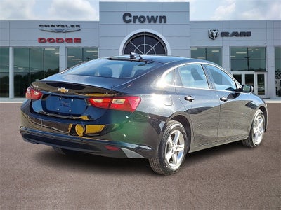 2023 Chevrolet Malibu LT 1LT