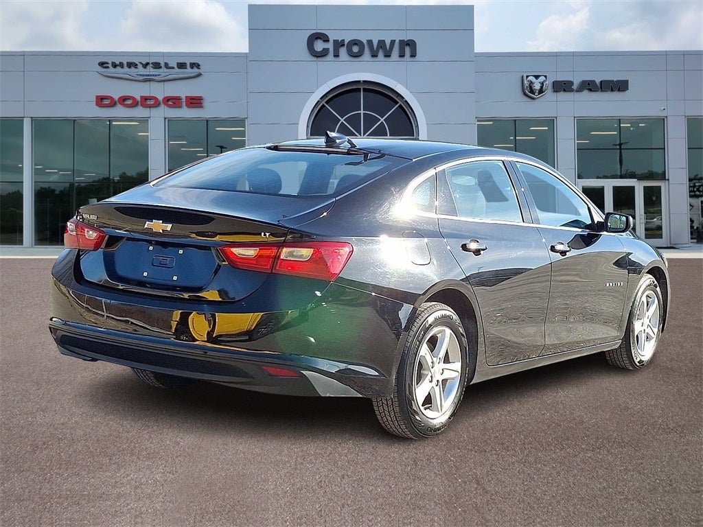 2023 Chevrolet Malibu LT 1LT