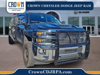 2019 Chevrolet Silverado 2500HD LT