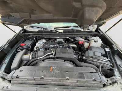 2026 Chevrolet Silverado 3500HD LT