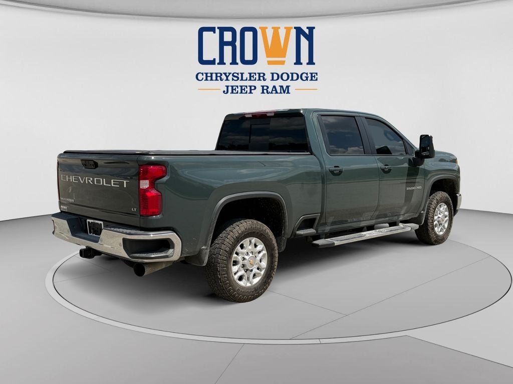 2026 Chevrolet Silverado 3500HD LT