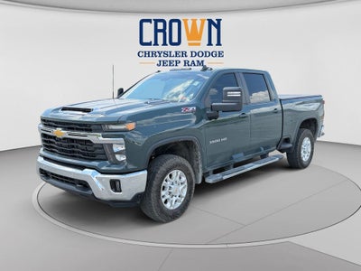 2026 Chevrolet Silverado 3500HD LT
