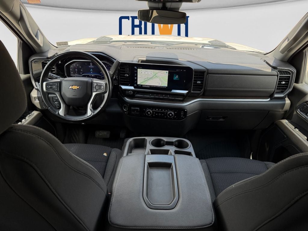 2024 Chevrolet Silverado 2500HD LT