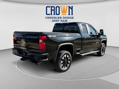 2020 Chevrolet Silverado 2500HD Custom
