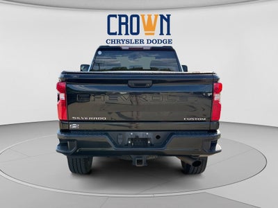 2020 Chevrolet Silverado 2500HD Custom