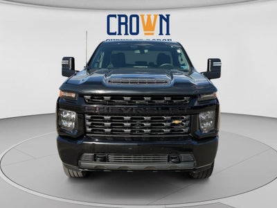 2020 Chevrolet Silverado 2500HD Custom