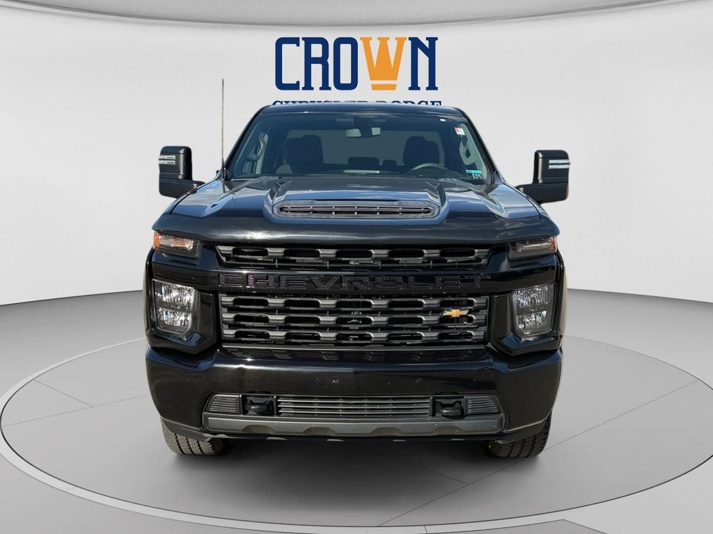 2020 Chevrolet Silverado 2500HD Custom