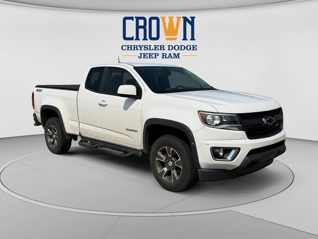 2016 Chevrolet Colorado Z71