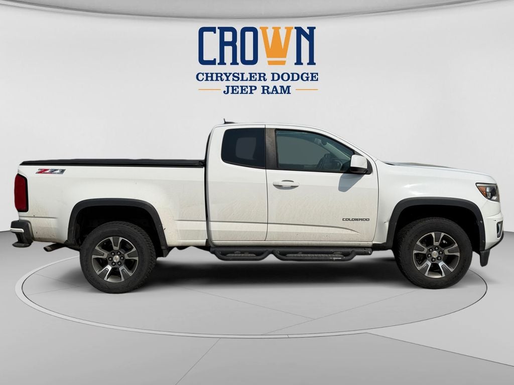2016 Chevrolet Colorado Z71