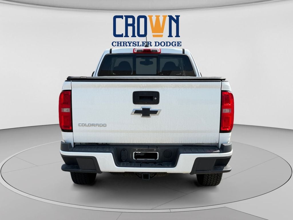 2016 Chevrolet Colorado Z71