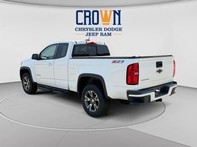2016 Chevrolet Colorado Z71