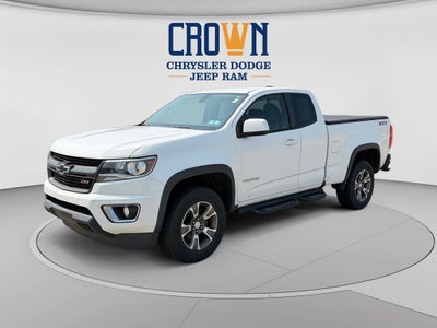 2016 Chevrolet Colorado Z71
