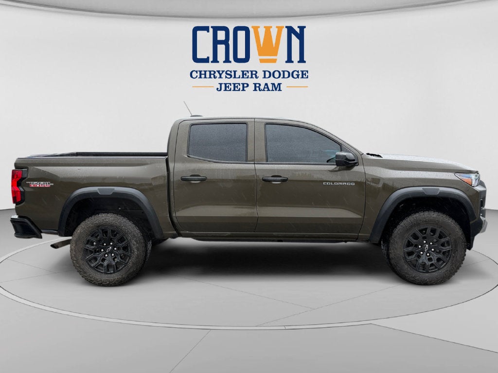 2024 Chevrolet Colorado Trail Boss