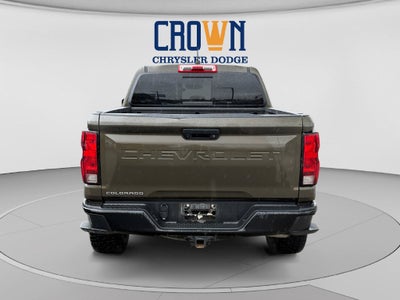 2024 Chevrolet Colorado Trail Boss