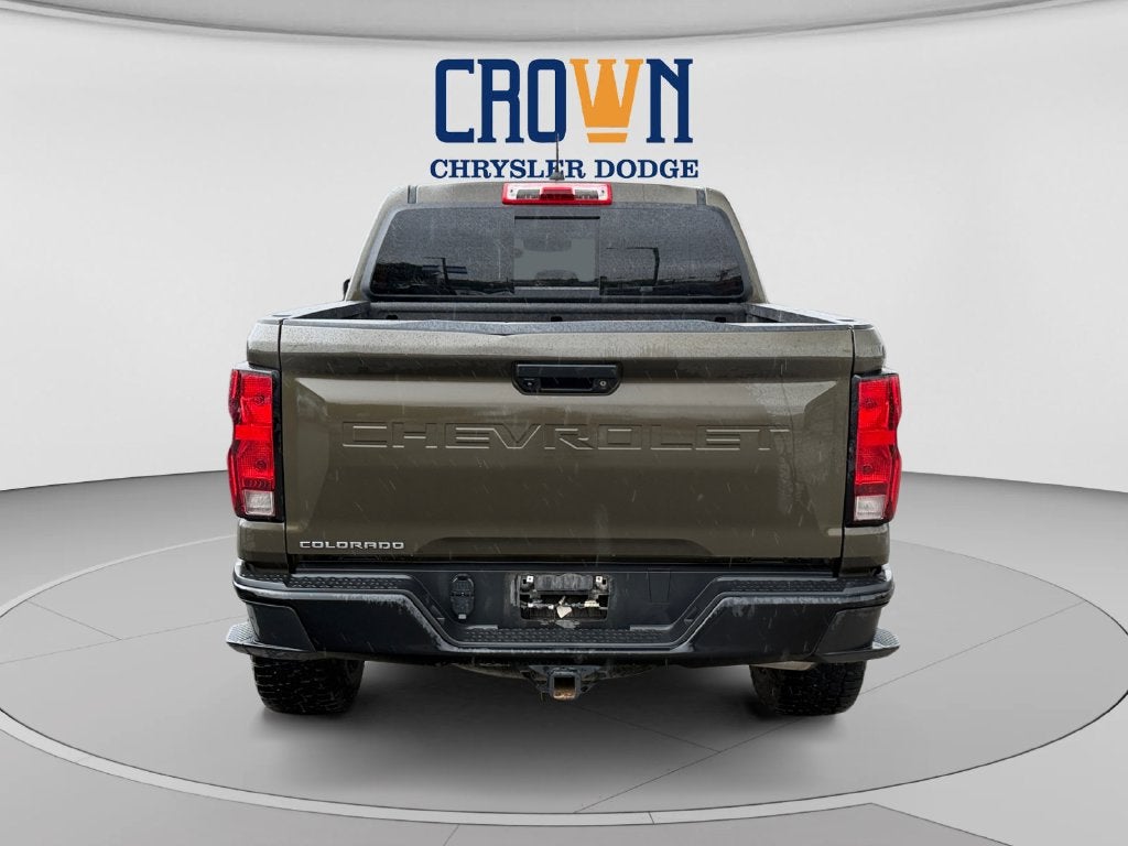 2024 Chevrolet Colorado Trail Boss