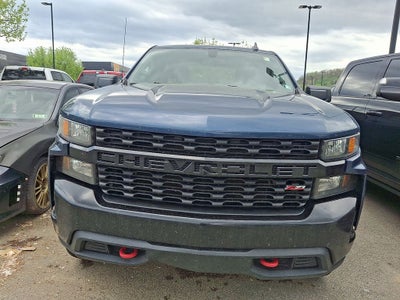 2019 Chevrolet Silverado 1500 Custom Trail Boss