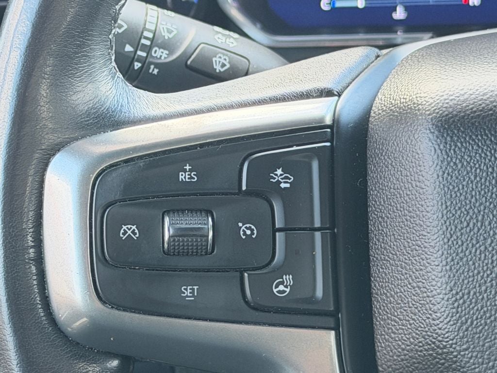 2022 Chevrolet Silverado 1500 LT LT1