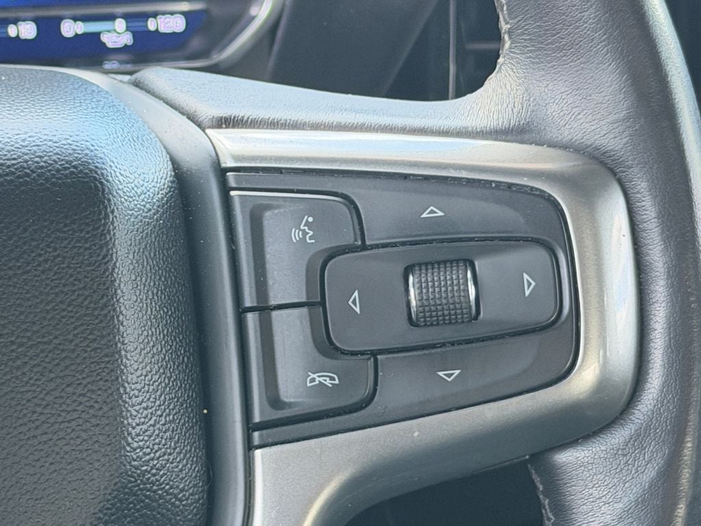 2022 Chevrolet Silverado 1500 LT LT1