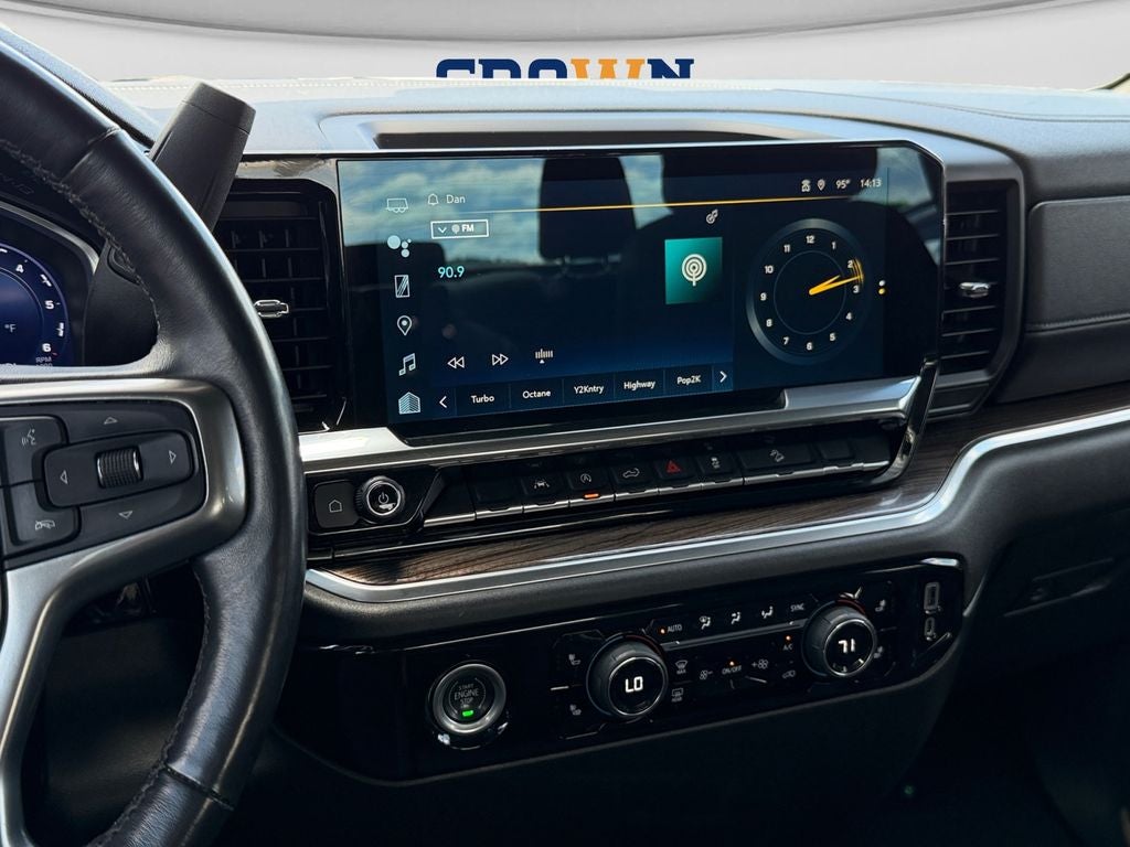2022 Chevrolet Silverado 1500 LT LT1