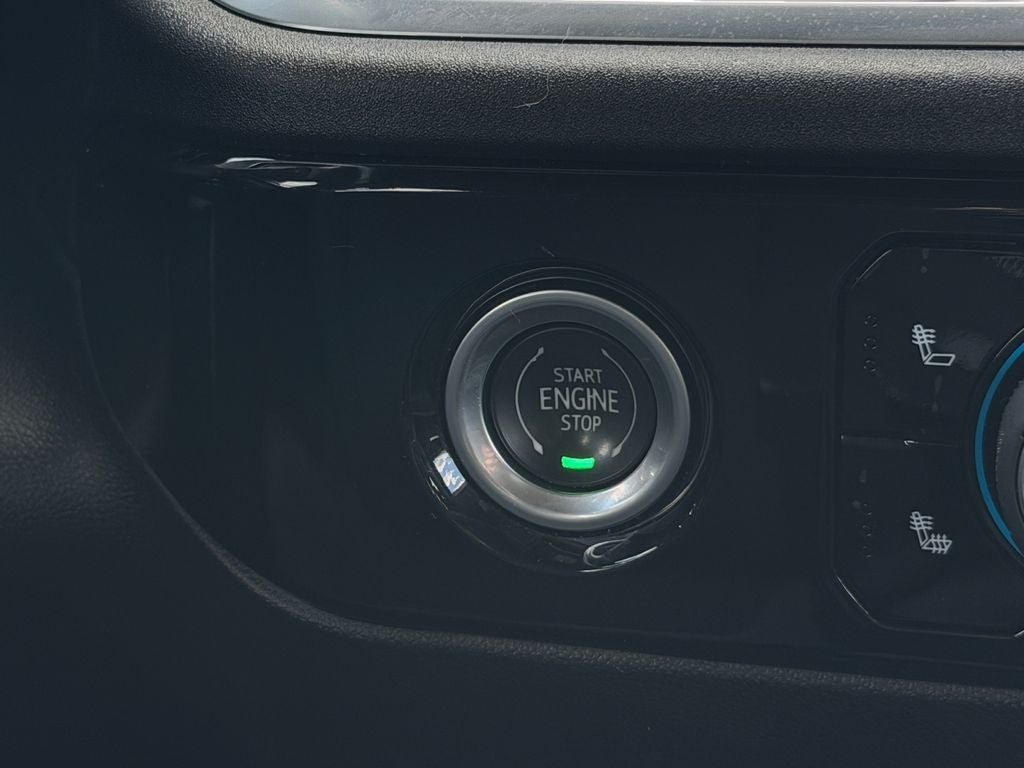 2022 Chevrolet Silverado 1500 LT LT1