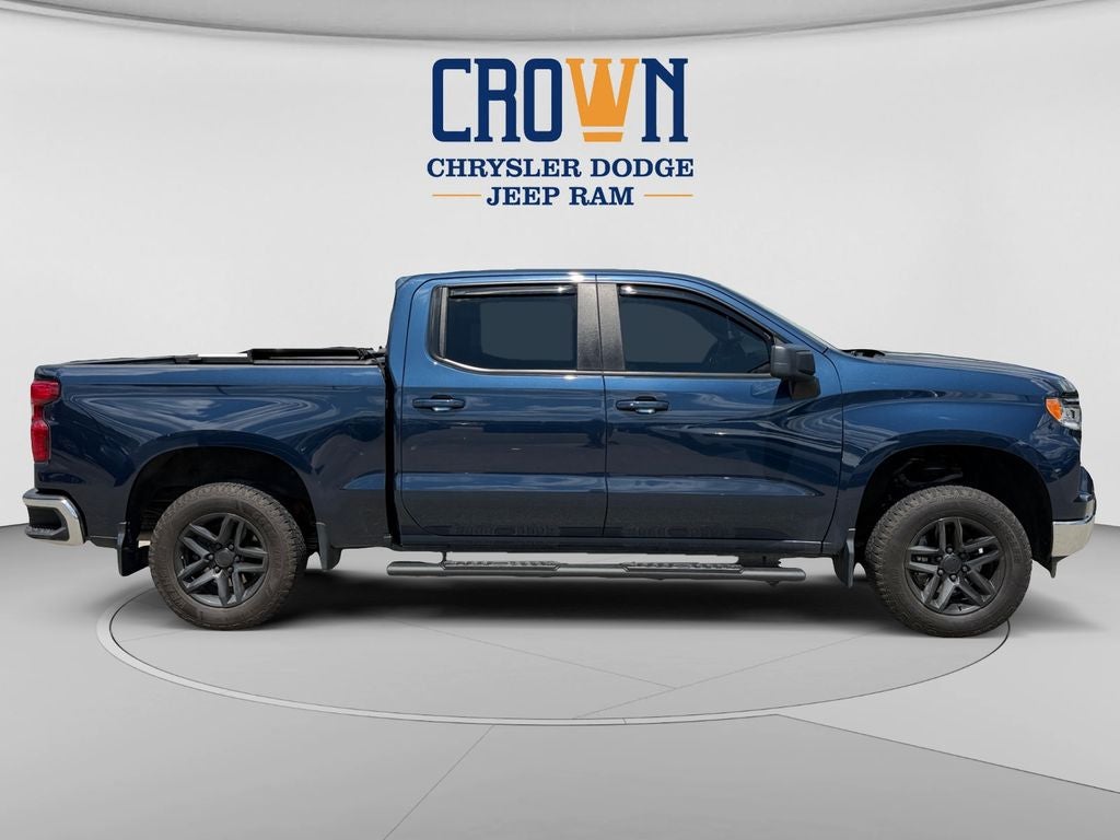 2022 Chevrolet Silverado 1500 LT LT1