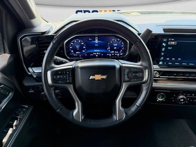 2022 Chevrolet Silverado 1500 LT LT1