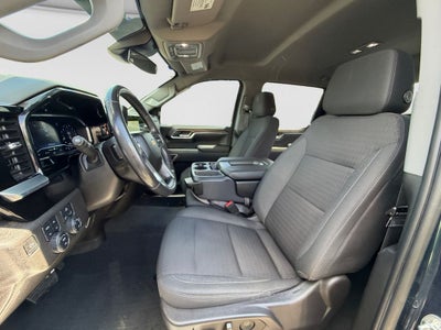 2022 Chevrolet Silverado 1500 LT LT1