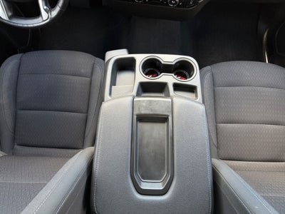2022 Chevrolet Silverado 1500 LT LT1