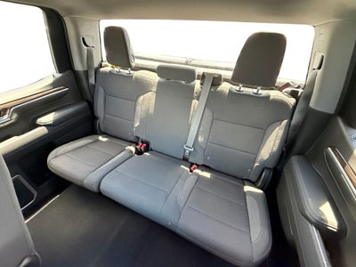 2022 Chevrolet Silverado 1500 LT LT1