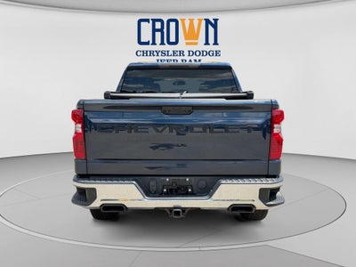 2022 Chevrolet Silverado 1500 LT LT1
