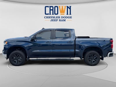 2022 Chevrolet Silverado 1500 LT LT1