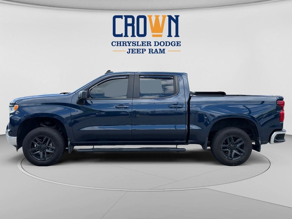 2022 Chevrolet Silverado 1500 LT LT1