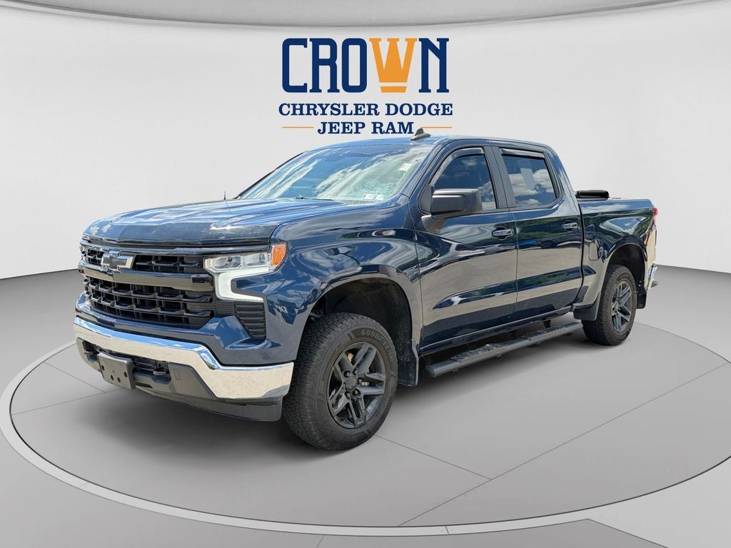 2022 Chevrolet Silverado 1500 LT LT1