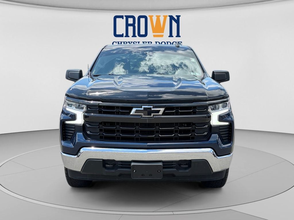 2022 Chevrolet Silverado 1500 LT LT1