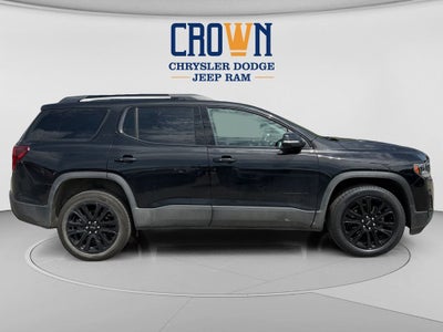 2023 GMC Acadia SLT