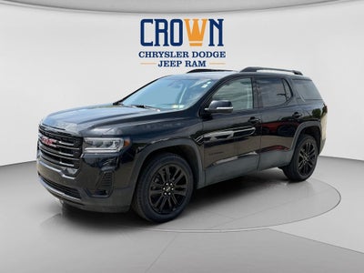 2023 GMC Acadia SLT
